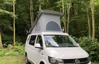 Volkswagen TRANSPORTEUR Transporteur T6 image