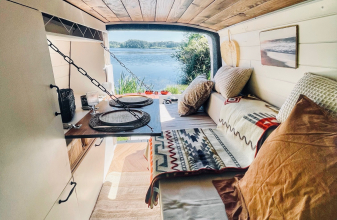 VOLKSWAGEN STYLEVAN BASE VOLKSWAGEN TRANSPORTER image