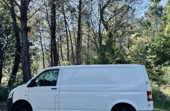 VOLKSWAGEN STYLEVAN BASE VOLKSWAGEN TRANSPORTER image