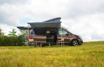 MERCEDES MERCEDES MARCO POLO image