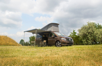 MERCEDES MERCEDES MARCO POLO image