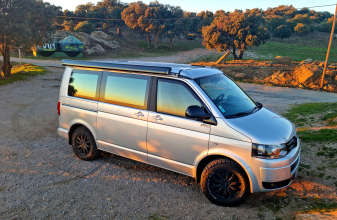  VOLKSWAGEN CALIFORNIA image