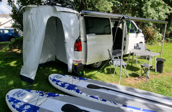 Volkswagen CALIFORNIA Océan T6.1 image