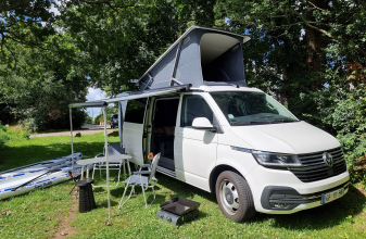 Volkswagen CALIFORNIA Océan T6.1 image