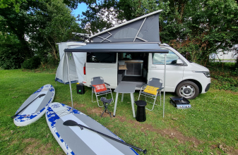 Volkswagen CALIFORNIA Océan T6.1 image