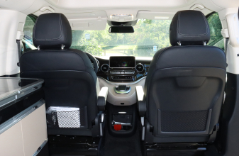 MERCEDES MERCEDES MARCO POLO image