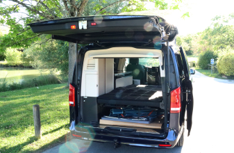 MERCEDES MERCEDES MARCO POLO image