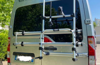 RENAULT FONT VENDOME EVASION image