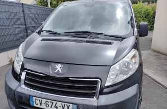 Peugeot AUTRE Expert image