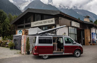 Volkswagen CALIFORNIA T6.1 image