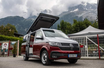 Volkswagen CALIFORNIA T6.1 image