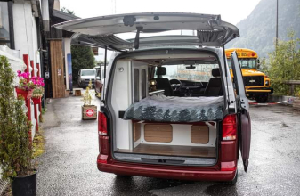 Volkswagen CALIFORNIA T6.1 image