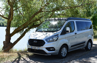 Ford BURSTNER COPA image