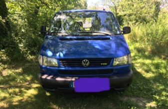 Volkswagen TRANSPORTEUR T4 image