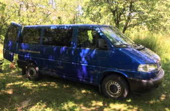 Volkswagen TRANSPORTEUR T4 image