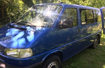 Volkswagen TRANSPORTEUR T4 image