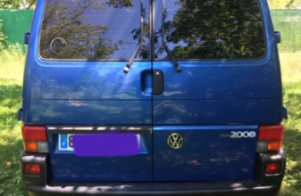 Volkswagen TRANSPORTEUR T4 image