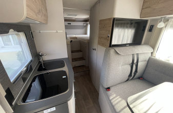 CITROEN DETHLEFFS TREND image