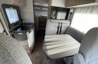 CITROEN DETHLEFFS TREND image