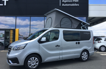 Renault TRAFIC Trek 5 2.0 BLUE DCI 150 image
