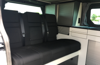 Renault TRAFIC Trek 5 2.0 BLUE DCI 150 image