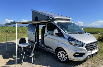 Ford WESTFALIA NUGGET image