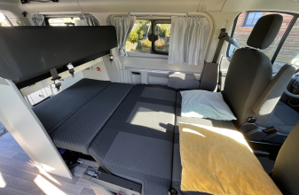 Ford WESTFALIA NUGGET image