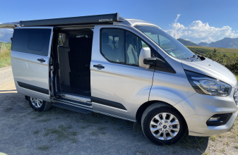 Ford WESTFALIA NUGGET image