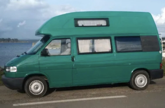 Volkswagen WESTFALIA T4 california exclusive image