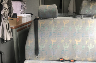 Volkswagen WESTFALIA T4 california exclusive image