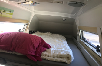Volkswagen WESTFALIA T4 california exclusive image