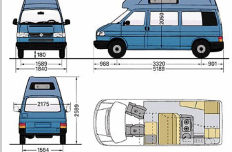 Volkswagen WESTFALIA T4 california exclusive image