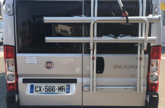 FIAT BAVARIA CAMP VANIANO image