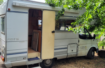 Ford PILOTE ford transit image