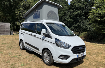 Ford LAIKA Transit custom image