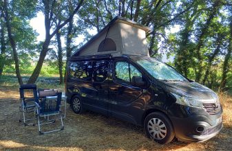 Renault FONT VENDOME AutoCamp