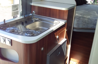  ADRIA MINI-VANS image