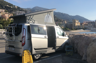 Ford BURSTNER COPA image