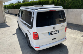 VOLKSWAGEN KLUBBER VANS image