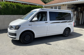 VOLKSWAGEN KLUBBER VANS image