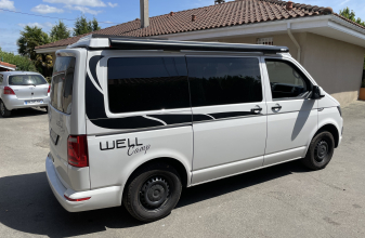 VOLKSWAGEN KLUBBER VANS image