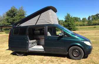 Mercedes MARCO POLO Viano image