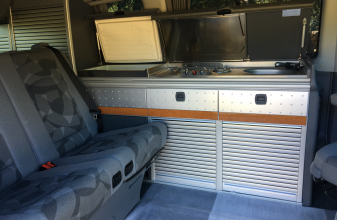 Mercedes MARCO POLO Viano image