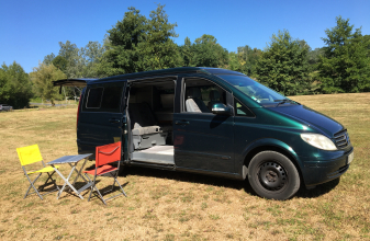 Mercedes MARCO POLO Viano image