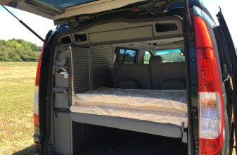 Mercedes MARCO POLO Viano image