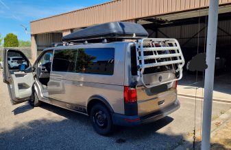 VOLKSWAGEN HANROAD TREK image