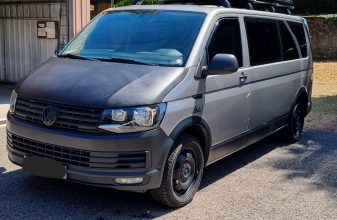 VOLKSWAGEN HANROAD TREK image