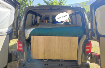 Volkswagen AUTRE T6 L2H1 image