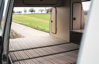 Volkswagen WESTFALIA T3 TRANSPOTEUR image