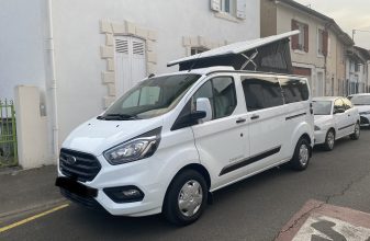 FORD CAMPEREVE COMPACT image